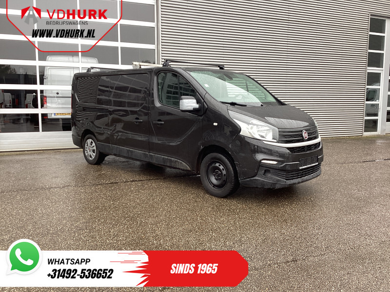 Fiat Talento 2.0 MJ 150 pk L2 EXPORT ONLY Navi/ Camera/ PDC/ Cruise/ Trekhaak/ Airco - Furgoncino: foto 1 Fiat Talento 2.0 MJ 150 pk L2 EXPORT ONLY Navi/ Camera/ PDC/ Cruise/ Trekhaak/ Airco - Furgoncino: foto 1