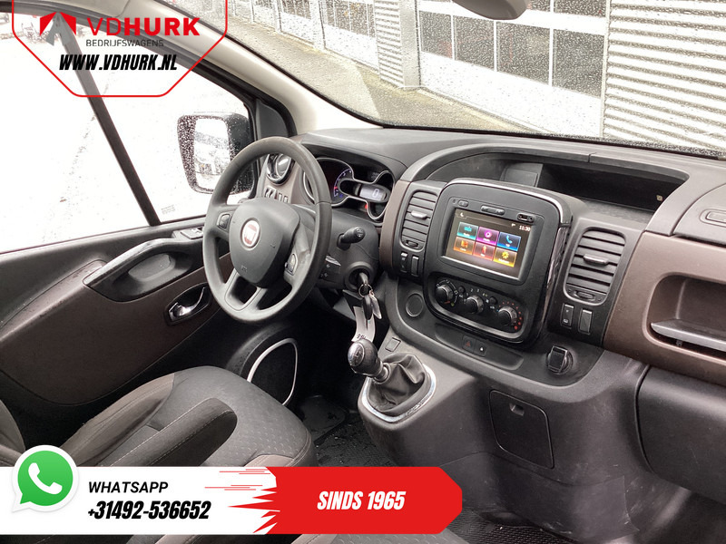 Fiat Talento 2.0 MJ 150 pk L2 EXPORT ONLY Navi/ Camera/ PDC/ Cruise/ Trekhaak/ Airco - Furgoncino: foto 3 Fiat Talento 2.0 MJ 150 pk L2 EXPORT ONLY Navi/ Camera/ PDC/ Cruise/ Trekhaak/ Airco - Furgoncino: foto 3