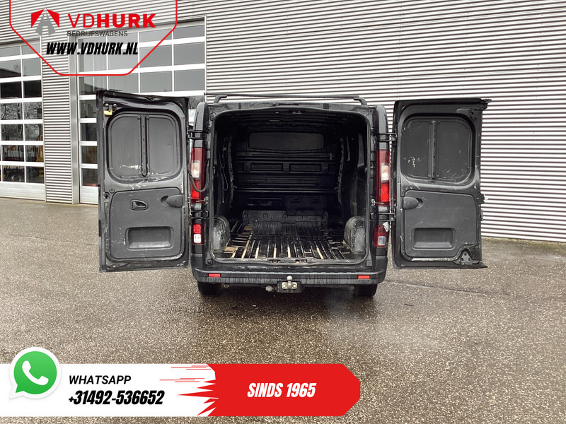 Fiat Talento 2.0 MJ 150 pk L2 EXPORT ONLY Navi/ Camera/ PDC/ Cruise/ Trekhaak/ Airco - Furgoncino: foto 5 Fiat Talento 2.0 MJ 150 pk L2 EXPORT ONLY Navi/ Camera/ PDC/ Cruise/ Trekhaak/ Airco - Furgoncino: foto 5
