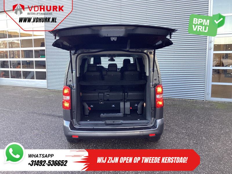 Fiat e-Ulysse (Scudo) L2 75 kWh 330 km WLTP (€40.467 incl.btw) Combi/ Kombi/ 8P/ 8 Pers./ Snellader/ 2x Elek.Schuif/ Xenon/ Pano/ Leder/ Clima - Minibus, Bus elettrico: foto 5 Fiat e-Ulysse (Scudo) L2 75 kWh 330 km WLTP (€40.467 incl.btw) Combi/ Kombi/ 8P/ 8 Pers./ Snellader/ 2x Elek.Schuif/ Xenon/ Pano/ Leder/ Clima - Minibus, Bus elettrico: foto 5