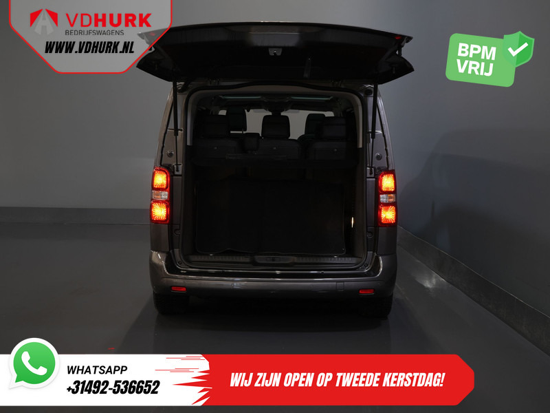 Fiat e-Ulysse (Scudo) L2 75 kWh 330 km WLTP (€40.467 incl.btw) Combi/ Kombi/ 8P/ 8 Pers./ Snellader/ 2x Elek.Schuif/ Xenon/ Pano/ Leder/ Clima - Minibus, Bus elettrico: foto 5 Fiat e-Ulysse (Scudo) L2 75 kWh 330 km WLTP (€40.467 incl.btw) Combi/ Kombi/ 8P/ 8 Pers./ Snellader/ 2x Elek.Schuif/ Xenon/ Pano/ Leder/ Clima - Minibus, Bus elettrico: foto 5