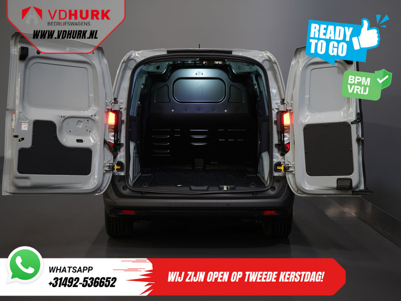 Ford Courier E-Transit Limited 44 kWh 292 km WLTP Garantie/ Snellader/ Adapt.Cruise/ Stoelverw./ Stuurverw./ Carplay/ Camera/ Climate/ PDC/ L - Furgoncino, Furgone elettrico: foto 5 Ford Courier E-Transit Limited 44 kWh 292 km WLTP Garantie/ Snellader/ Adapt.Cruise/ Stoelverw./ Stuurverw./ Carplay/ Camera/ Climate/ PDC/ L - Furgoncino, Furgone elettrico: foto 5