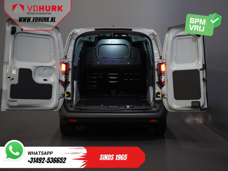Ford Courier E-Transit Limited 44 kWh 292 km WLTP Garantie/ Snellader/ Adapt.Cruise/ Stoelverw./ Stuurverw./ Carplay/ Camera/ Climate/ PDC/ L - Furgoncino, Furgone elettrico: foto 5 Ford Courier E-Transit Limited 44 kWh 292 km WLTP Garantie/ Snellader/ Adapt.Cruise/ Stoelverw./ Stuurverw./ Carplay/ Camera/ Climate/ PDC/ L - Furgoncino, Furgone elettrico: foto 5