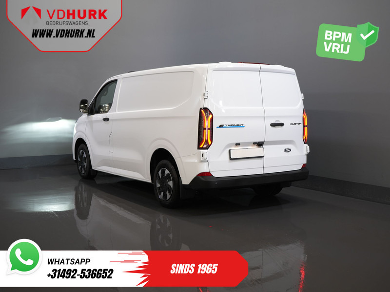 Ford E-Transit Custom 320 Trend 65 kWh 328 km WLTP LED/ Snellader/ Standkachel/ Stoelverw./ Carplay/ Climate/ Camera/ PDC/ Cruise - Furgoncino, Furgone elettrico: foto 2 Ford E-Transit Custom 320 Trend 65 kWh 328 km WLTP LED/ Snellader/ Standkachel/ Stoelverw./ Carplay/ Climate/ Camera/ PDC/ Cruise - Furgoncino, Furgone elettrico: foto 2