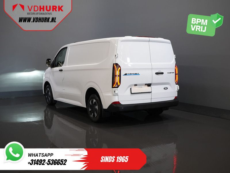 Ford E-Transit Custom 320 Trend 65 kWh 328 km WLTP LED/ Snellader/ Standkachel/ Stoelverw./ Carplay/ Climate/ Camera/ PDC/ Cruise - Furgoncino, Furgone elettrico: foto 2 Ford E-Transit Custom 320 Trend 65 kWh 328 km WLTP LED/ Snellader/ Standkachel/ Stoelverw./ Carplay/ Climate/ Camera/ PDC/ Cruise - Furgoncino, Furgone elettrico: foto 2