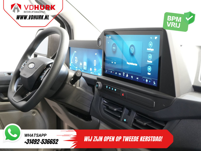 Ford E-Transit Custom 320 Trend 65 kWh 330 km WLTP LED/ Snellader/ 2.3t Trekverm./ Stoelverw./ Carplay/ Climate/ Camera/ PDC/ Cruise - Furgoncino, Furgone elettrico: foto 3 Ford E-Transit Custom 320 Trend 65 kWh 330 km WLTP LED/ Snellader/ 2.3t Trekverm./ Stoelverw./ Carplay/ Climate/ Camera/ PDC/ Cruise - Furgoncino, Furgone elettrico: foto 3