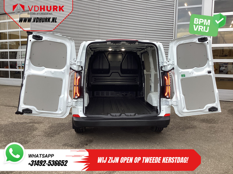 Ford E-Transit Custom 320 Trend 65 kWh 330 km WLTP LED/ Snellader/ 2.3t Trekverm./ Stoelverw./ Carplay/ Climate/ Camera/ PDC/ Cruise - Furgone chiuso, Furgone elettrico: foto 5 Ford E-Transit Custom 320 Trend 65 kWh 330 km WLTP LED/ Snellader/ 2.3t Trekverm./ Stoelverw./ Carplay/ Climate/ Camera/ PDC/ Cruise - Furgone chiuso, Furgone elettrico: foto 5