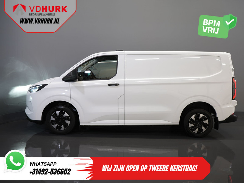 Ford E-Transit Custom 320 Trend 65 kWh 330 km WLTP LED/ Snellader/ 2.3t Trekverm./ Stoelverw./ Carplay/ Climate/ Camera/ PDC/ Cruise - Furgone chiuso, Furgone elettrico: foto 3 Ford E-Transit Custom 320 Trend 65 kWh 330 km WLTP LED/ Snellader/ 2.3t Trekverm./ Stoelverw./ Carplay/ Climate/ Camera/ PDC/ Cruise - Furgone chiuso, Furgone elettrico: foto 3