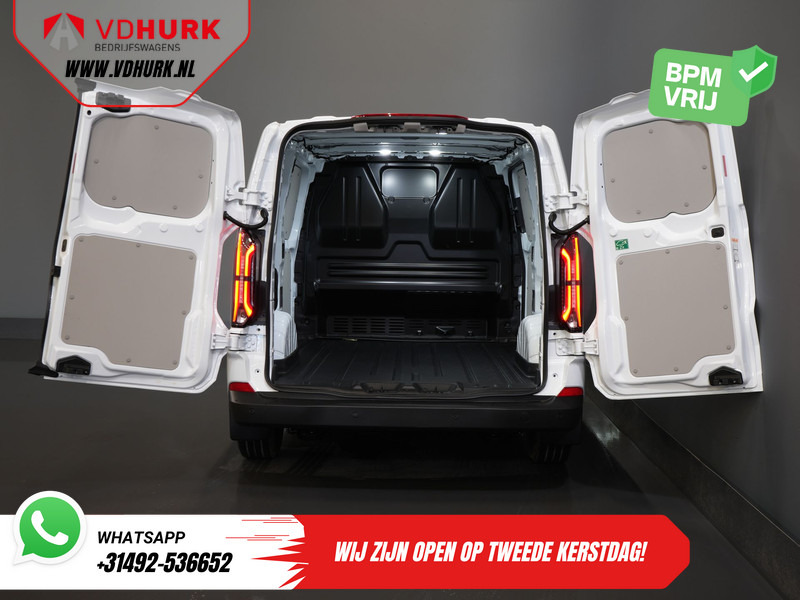 Ford E-Transit Custom 320 Trend 65 kWh 330 km WLTP LED/ Snellader/ 2.3t Trekverm./ Stoelverw./ Carplay/ Climate/ Camera/ PDC/ Cruise - Furgoncino, Furgone elettrico: foto 5 Ford E-Transit Custom 320 Trend 65 kWh 330 km WLTP LED/ Snellader/ 2.3t Trekverm./ Stoelverw./ Carplay/ Climate/ Camera/ PDC/ Cruise - Furgoncino, Furgone elettrico: foto 5