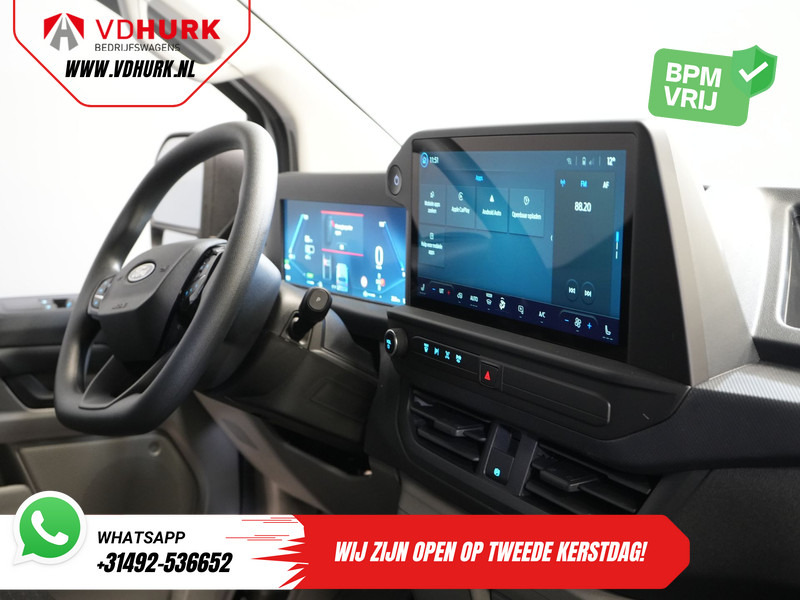 Ford E-Transit Custom 320 Trend 65 kWh 330 km WLTP LED/ Snellader/ 2.3t Trekverm./ Stoelverw./ Carplay/ Climate/ Camera/ PDC/ Cruise - Furgoncino, Furgone elettrico: foto 3 Ford E-Transit Custom 320 Trend 65 kWh 330 km WLTP LED/ Snellader/ 2.3t Trekverm./ Stoelverw./ Carplay/ Climate/ Camera/ PDC/ Cruise - Furgoncino, Furgone elettrico: foto 3