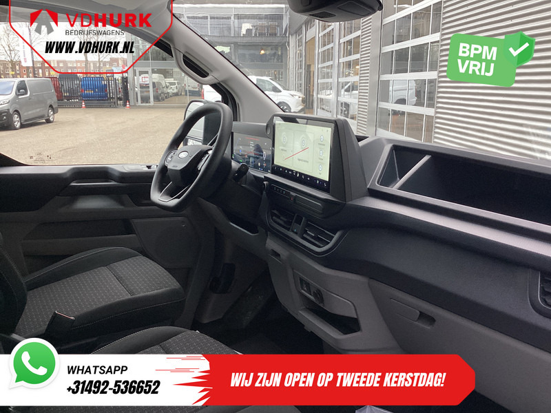 Ford E-Transit Custom 320 Trend 65 kWh 330 km WLTP LED/ Snellader/ 2.3t Trekverm./ Stoelverw./ Carplay/ Climate/ Camera/ PDC/ Cruise - Furgone chiuso, Furgone elettrico: foto 3 Ford E-Transit Custom 320 Trend 65 kWh 330 km WLTP LED/ Snellader/ 2.3t Trekverm./ Stoelverw./ Carplay/ Climate/ Camera/ PDC/ Cruise - Furgone chiuso, Furgone elettrico: foto 3