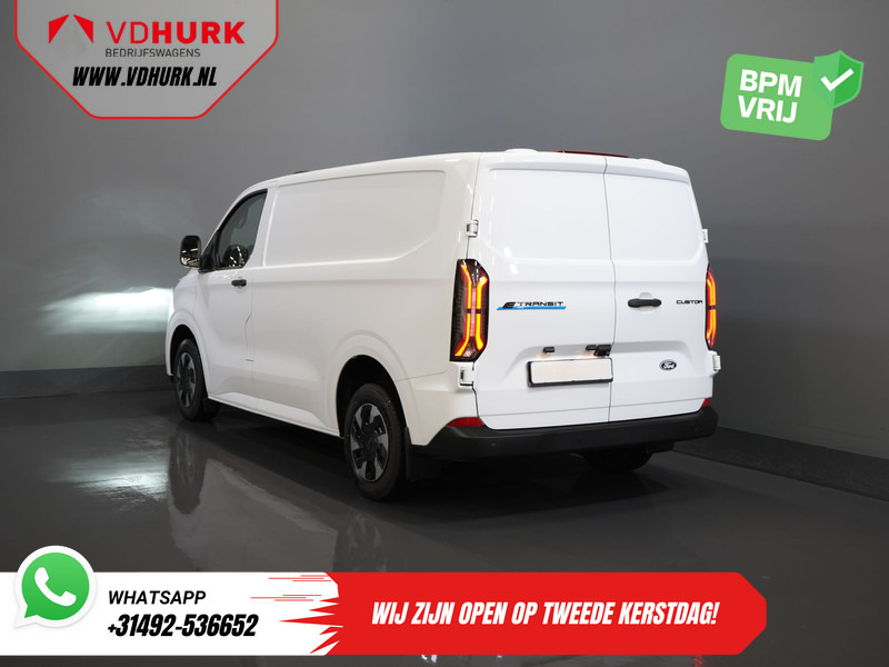 Ford E-Transit Custom 320 Trend 65 kWh 330 km WLTP LED/ Snellader/ 2.3t Trekverm./ Stoelverw./ Carplay/ Climate/ Camera/ PDC/ Cruise - Furgone chiuso, Furgone elettrico: foto 2 Ford E-Transit Custom 320 Trend 65 kWh 330 km WLTP LED/ Snellader/ 2.3t Trekverm./ Stoelverw./ Carplay/ Climate/ Camera/ PDC/ Cruise - Furgone chiuso, Furgone elettrico: foto 2