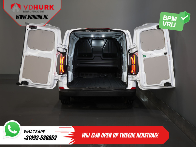 Ford E-Transit Custom 320 Trend 65 kWh 330 km WLTP LED/ Snellader/ 2.3t Trekverm./ Stoelverw./ Carplay/ Climate/ Camera/ PDC/ Cruise - Furgoncino, Furgone elettrico: foto 5 Ford E-Transit Custom 320 Trend 65 kWh 330 km WLTP LED/ Snellader/ 2.3t Trekverm./ Stoelverw./ Carplay/ Climate/ Camera/ PDC/ Cruise - Furgoncino, Furgone elettrico: foto 5