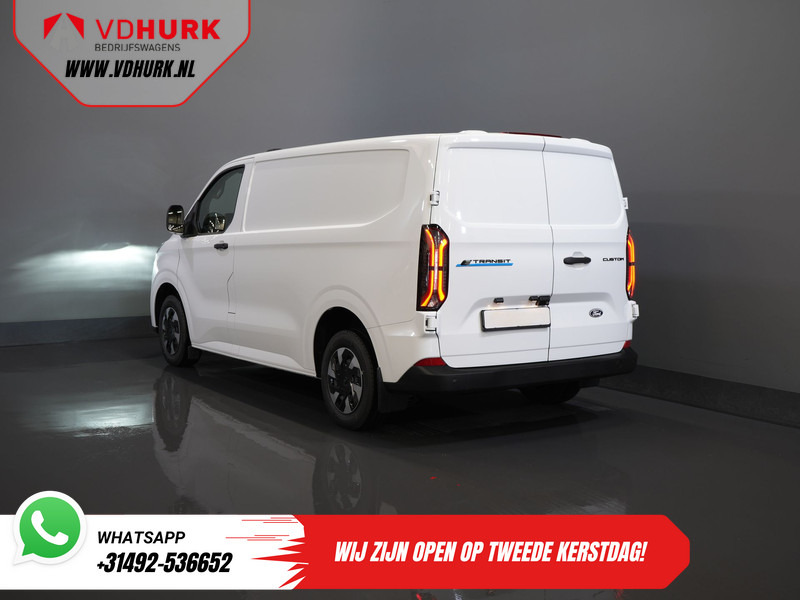 Ford E-Transit Custom 320 Trend 65 kWh 330 km WLTP LED/ Snellader/ 2.3t Trekverm./ Stuurverw./ Stoelverw./ Carplay/ Climate/ Camera/ PDC/ Cruise - Furgoncino, Furgone elettrico: foto 2 Ford E-Transit Custom 320 Trend 65 kWh 330 km WLTP LED/ Snellader/ 2.3t Trekverm./ Stuurverw./ Stoelverw./ Carplay/ Climate/ Camera/ PDC/ Cruise - Furgoncino, Furgone elettrico: foto 2