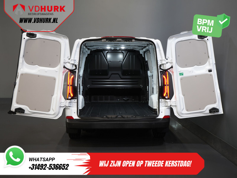 Ford E-Transit Custom 320 Trend 65 kWh 330 km WLTP LED/ Snellader/ 2.3t Trekverm./ Stuurverw./ Stoelverw./ Carplay/ Climate/ Camera/ PDC/ Cruise - Furgoncino, Furgone elettrico: foto 5 Ford E-Transit Custom 320 Trend 65 kWh 330 km WLTP LED/ Snellader/ 2.3t Trekverm./ Stuurverw./ Stoelverw./ Carplay/ Climate/ Camera/ PDC/ Cruise - Furgoncino, Furgone elettrico: foto 5