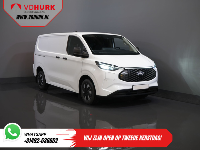 Ford E-Transit Custom 320 Trend 65 kWh 330 km WLTP LED/ Snellader/ 2.3t Trekverm./ Stuurverw./ Stoelverw./ Carplay/ Climate/ Camera/ PDC/ Cruise - Furgoncino, Furgone elettrico: foto 1 Ford E-Transit Custom 320 Trend 65 kWh 330 km WLTP LED/ Snellader/ 2.3t Trekverm./ Stuurverw./ Stoelverw./ Carplay/ Climate/ Camera/ PDC/ Cruise - Furgoncino, Furgone elettrico: foto 1