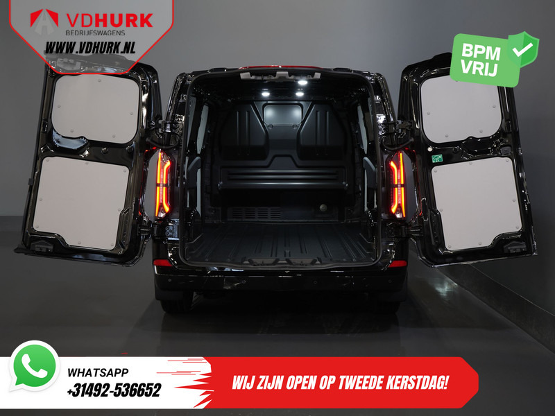 Ford E-Transit Custom 340 65 kWh 218 pk 330km WLTP L2 Limited 2x Schuifdeur/ Elek.Schuif/ 2.3t Trekverm./ Snellader/ Matrix LED/ B&O/ Adapt.Cruise/ St - Furgoncino, Furgone elettrico: foto 5 Ford E-Transit Custom 340 65 kWh 218 pk 330km WLTP L2 Limited 2x Schuifdeur/ Elek.Schuif/ 2.3t Trekverm./ Snellader/ Matrix LED/ B&O/ Adapt.Cruise/ St - Furgoncino, Furgone elettrico: foto 5