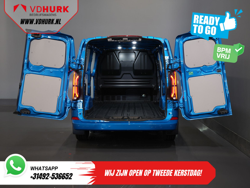 Ford E-Transit Custom 340 65 kWh 330km WLTP L2 Limited Garantie 5 jaar/ 2.3t Trekverm./ Snellader/ Matrix LED/ B&O/ Adapt.Cruise/ Standkachel/ Carplay - Furgoncino, Furgone elettrico: foto 5 Ford E-Transit Custom 340 65 kWh 330km WLTP L2 Limited Garantie 5 jaar/ 2.3t Trekverm./ Snellader/ Matrix LED/ B&O/ Adapt.Cruise/ Standkachel/ Carplay - Furgoncino, Furgone elettrico: foto 5