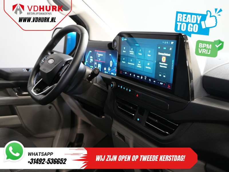 Ford E-Transit Custom 340 65 kWh 330km WLTP L2 Limited Garantie 5 jaar/ 2.3t Trekverm./ Snellader/ Matrix LED/ B&O/ Adapt.Cruise/ Standkachel/ Carplay - Furgoncino, Furgone elettrico: foto 3 Ford E-Transit Custom 340 65 kWh 330km WLTP L2 Limited Garantie 5 jaar/ 2.3t Trekverm./ Snellader/ Matrix LED/ B&O/ Adapt.Cruise/ Standkachel/ Carplay - Furgoncino, Furgone elettrico: foto 3