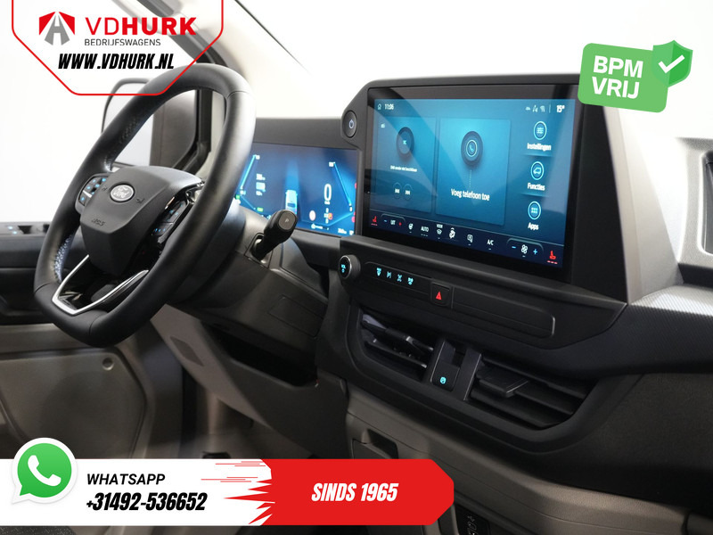 Ford E-Transit Custom 340 L2 65 kWh 330 km WLTP 2.3t Trekverm./ Snellader/ LED/ Standkachel/ Stoelverw./ Stuur.Verw./ Voorruit.Verw./ Carplay/ Camera/ - Furgoncino, Furgone elettrico: foto 3 Ford E-Transit Custom 340 L2 65 kWh 330 km WLTP 2.3t Trekverm./ Snellader/ LED/ Standkachel/ Stoelverw./ Stuur.Verw./ Voorruit.Verw./ Carplay/ Camera/ - Furgoncino, Furgone elettrico: foto 3