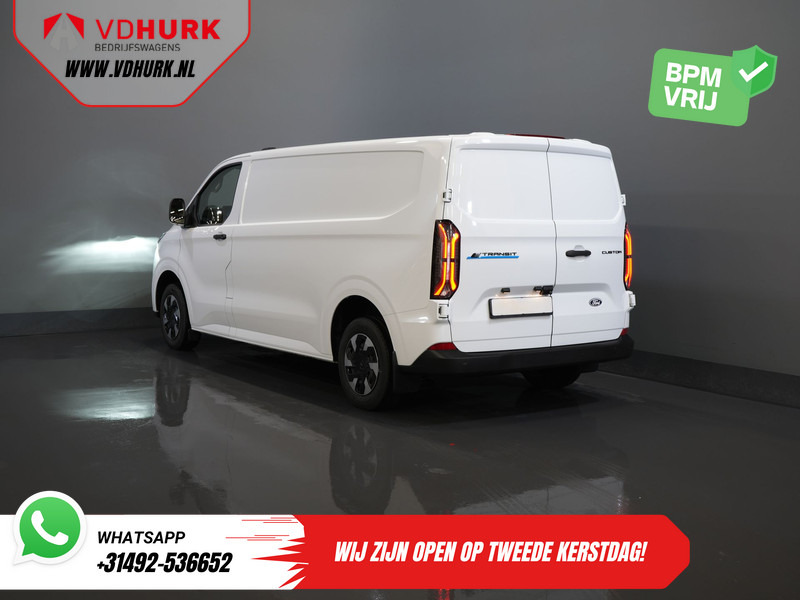 Ford E-Transit Custom 340 L2 Trend 65 kWh 330 km WLTP LED/ Snellader/ 2.3t Trekverm./ Stuurverw./ Stoelverw./ Carplay/ Climate/ Camera/ PDC/ Cruise - Furgone chiuso, Furgone elettrico: foto 2 Ford E-Transit Custom 340 L2 Trend 65 kWh 330 km WLTP LED/ Snellader/ 2.3t Trekverm./ Stuurverw./ Stoelverw./ Carplay/ Climate/ Camera/ PDC/ Cruise - Furgone chiuso, Furgone elettrico: foto 2