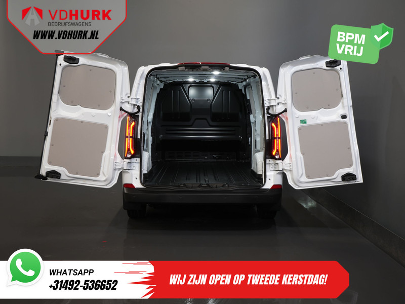 Ford E-Transit Custom 340 L2 Trend 65 kWh 330 km WLTP LED/ Snellader/ 2.3t Trekverm./ Stuurverw./ Stoelverw./ Carplay/ Climate/ Camera/ PDC/ Cruise - Furgone chiuso, Furgone elettrico: foto 5 Ford E-Transit Custom 340 L2 Trend 65 kWh 330 km WLTP LED/ Snellader/ 2.3t Trekverm./ Stuurverw./ Stoelverw./ Carplay/ Climate/ Camera/ PDC/ Cruise - Furgone chiuso, Furgone elettrico: foto 5