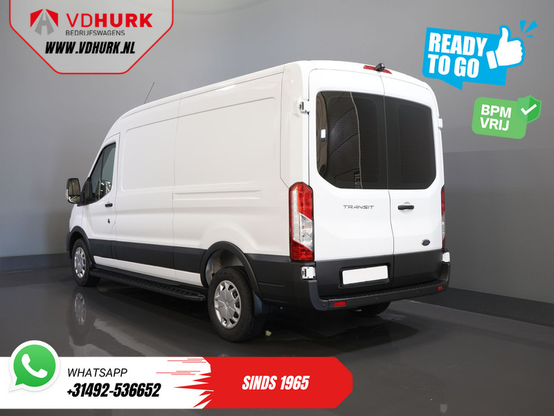 Ford Transit 350 2.0 TDCI 130 pk Aut. L3H2 Trend BPM VRIJ/ Carplay/ Camera/ Cruise/ PDC V+A/ DAB/ Airco - Furgone chiuso: foto 2 Ford Transit 350 2.0 TDCI 130 pk Aut. L3H2 Trend BPM VRIJ/ Carplay/ Camera/ Cruise/ PDC V+A/ DAB/ Airco - Furgone chiuso: foto 2