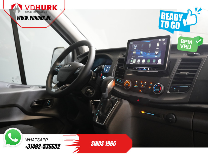 Ford Transit 350 2.0 TDCI 130 pk Aut. L3H2 Trend BPM VRIJ/ Carplay/ Camera/ Cruise/ PDC V+A/ DAB/ Airco - Furgone chiuso: foto 3 Ford Transit 350 2.0 TDCI 130 pk Aut. L3H2 Trend BPM VRIJ/ Carplay/ Camera/ Cruise/ PDC V+A/ DAB/ Airco - Furgone chiuso: foto 3