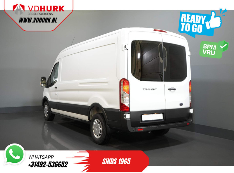 Ford Transit 350 2.0 TDCI 130 pk Aut. L3H2 Trend BPM VRIJ/ Cruise/ PDC V+A/ DAB/ Airco - Furgone chiuso: foto 2 Ford Transit 350 2.0 TDCI 130 pk Aut. L3H2 Trend BPM VRIJ/ Cruise/ PDC V+A/ DAB/ Airco - Furgone chiuso: foto 2