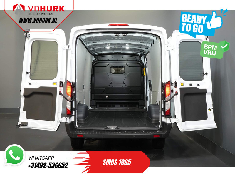 Ford Transit 350 2.0 TDCI 130 pk Aut. L3H2 Trend BPM VRIJ/ Cruise/ PDC V+A/ DAB/ Airco - Furgone chiuso: foto 5 Ford Transit 350 2.0 TDCI 130 pk Aut. L3H2 Trend BPM VRIJ/ Cruise/ PDC V+A/ DAB/ Airco - Furgone chiuso: foto 5