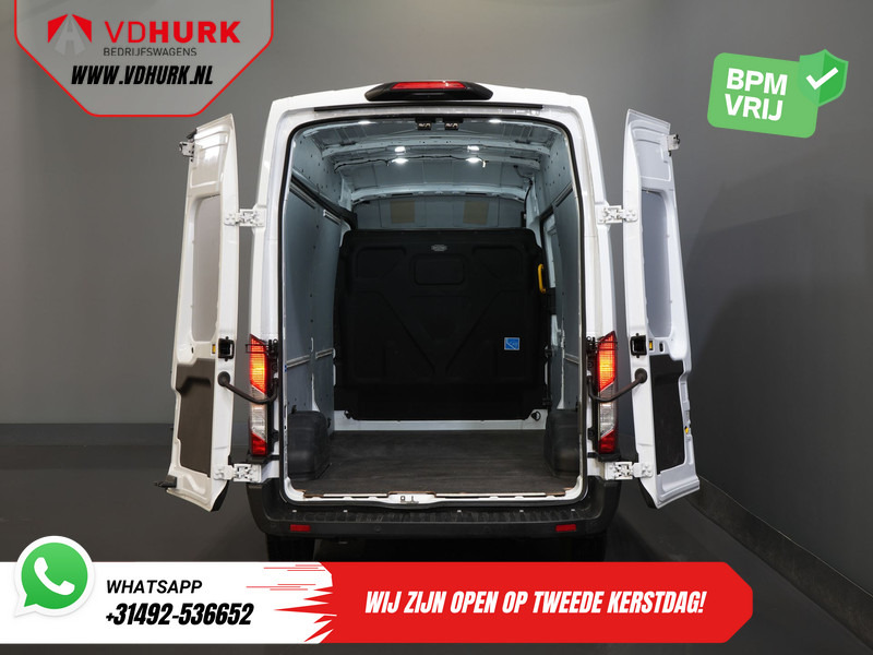 Ford Transit 350 2.0 TDCI 130 pk L3H3 Adapt.Cruise/ 360 Camera/ 270Gr.Deuren/ Stoelverw./ Navi/ Carplay/ PDC/ Climate - Furgone chiuso: foto 5 Ford Transit 350 2.0 TDCI 130 pk L3H3 Adapt.Cruise/ 360 Camera/ 270Gr.Deuren/ Stoelverw./ Navi/ Carplay/ PDC/ Climate - Furgone chiuso: foto 5