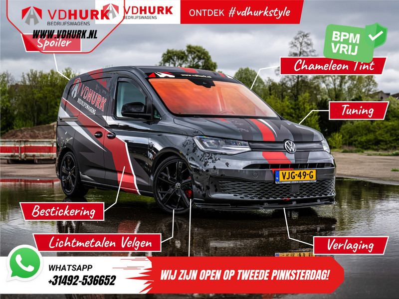 Ford Transit Connect 1.5 TDCI L2 Betimmerd/ PDC/ DAB/ Airco/ Apk 10-2025 - Furgoncino: foto 4 Ford Transit Connect 1.5 TDCI L2 Betimmerd/ PDC/ DAB/ Airco/ Apk 10-2025 - Furgoncino: foto 4