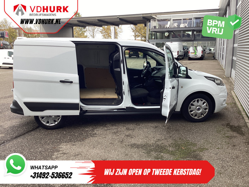 Ford Transit Connect 1.6 TDCI L2 Trend EXPORT 3 Pers./ Airco/ PDC - Furgoncino: foto 5 Ford Transit Connect 1.6 TDCI L2 Trend EXPORT 3 Pers./ Airco/ PDC - Furgoncino: foto 5