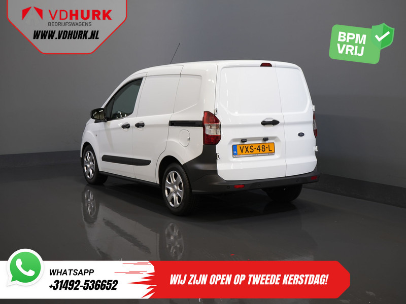 Ford Transit Courier 1.5 TDCI BPM VRIJ! NL Auto/ 2xSchuifdeur/ Carplay/ Airco/ PDC/ Cruise - Furgoncino: foto 2 Ford Transit Courier 1.5 TDCI BPM VRIJ! NL Auto/ 2xSchuifdeur/ Carplay/ Airco/ PDC/ Cruise - Furgoncino: foto 2