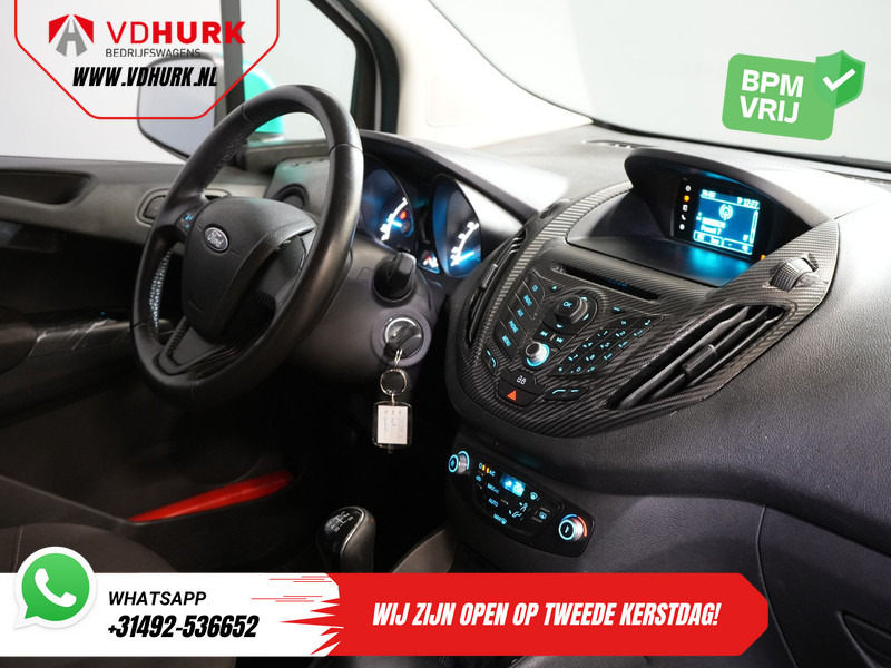 Ford Transit Courier 1.5 TDCI Trend BPM VRIJ! NL Auto/ 2xSchuifdeur/ Climate/ Trekhaak/ Betimmerd - Furgoncino: foto 3 Ford Transit Courier 1.5 TDCI Trend BPM VRIJ! NL Auto/ 2xSchuifdeur/ Climate/ Trekhaak/ Betimmerd - Furgoncino: foto 3