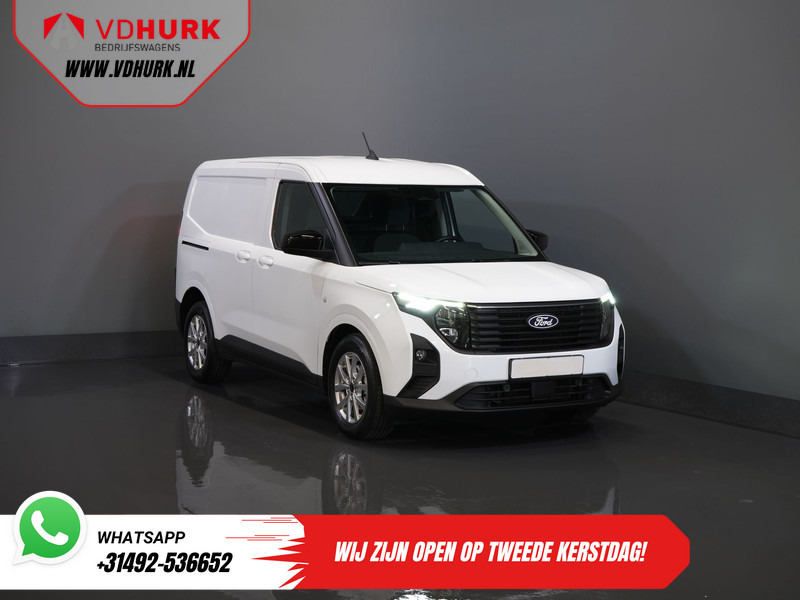 Ford Transit Courier 1.5 TDCi 100 pk Limited BPM VRIJ! Virtual Cockpit/ Stoelverw./ Stuurverw./ Carplay/ Camera/ PDC/ LMV/ Climate/ Cruise - Furgoncino: foto 1 Ford Transit Courier 1.5 TDCi 100 pk Limited BPM VRIJ! Virtual Cockpit/ Stoelverw./ Stuurverw./ Carplay/ Camera/ PDC/ LMV/ Climate/ Cruise - Furgoncino: foto 1