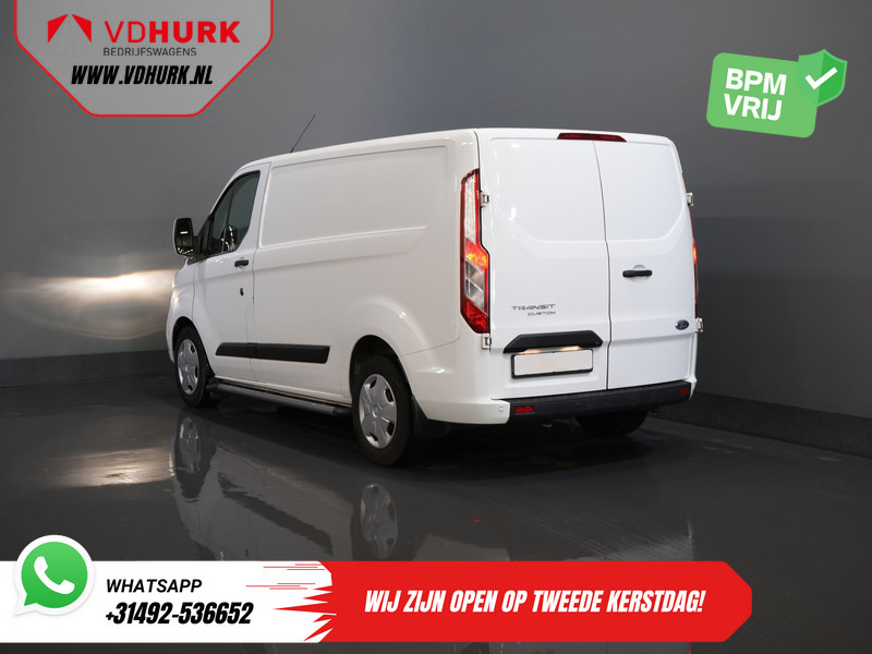 Ford Transit Custom 1.0 130 pk Aut. PHEV BPM VRIJ! Carplay/ Stoelverw./ Sortimo/ Sidebars/ Camera/ PDC/ Cruise/ Airco - Furgoncino: foto 2 Ford Transit Custom 1.0 130 pk Aut. PHEV BPM VRIJ! Carplay/ Stoelverw./ Sortimo/ Sidebars/ Camera/ PDC/ Cruise/ Airco - Furgoncino: foto 2