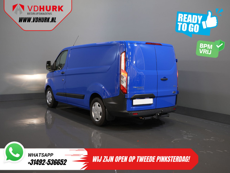 Ford Transit Custom 2.0 TDCI 130 pk Aut. BPM VRIJ! Ready2Go! BOTT Inrichting L+R/ Riem V.V/ Omvormer/ Gev.Stoel/ Stoelverw./ Cruise/ PDC/ Trekhaak/ - Furgoncino: foto 2 Ford Transit Custom 2.0 TDCI 130 pk Aut. BPM VRIJ! Ready2Go! BOTT Inrichting L+R/ Riem V.V/ Omvormer/ Gev.Stoel/ Stoelverw./ Cruise/ PDC/ Trekhaak/ - Furgoncino: foto 2
