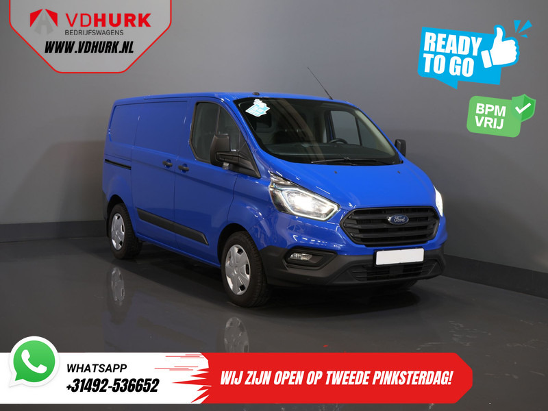 Ford Transit Custom 2.0 TDCI 130 pk Aut. BPM VRIJ! Ready2Go! BOTT Inrichting L+R/ Riem V.V/ Omvormer/ Gev.Stoel/ Stoelverw./ Cruise/ PDC/ Trekhaak/ - Furgoncino: foto 1 Ford Transit Custom 2.0 TDCI 130 pk Aut. BPM VRIJ! Ready2Go! BOTT Inrichting L+R/ Riem V.V/ Omvormer/ Gev.Stoel/ Stoelverw./ Cruise/ PDC/ Trekhaak/ - Furgoncino: foto 1