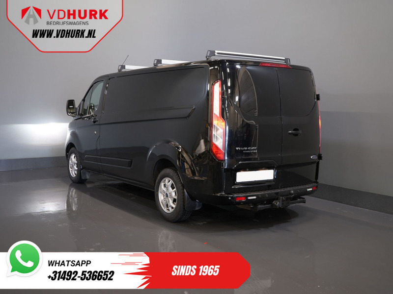 Ford Transit Custom 2.0 TDCI 130 pk Aut. L2 Bi-Xenon/ Stoelverw./ Standkachel/ Camera/ Cruise/ LMV/ PDC - Furgone chiuso: foto 2 Ford Transit Custom 2.0 TDCI 130 pk Aut. L2 Bi-Xenon/ Stoelverw./ Standkachel/ Camera/ Cruise/ LMV/ PDC - Furgone chiuso: foto 2