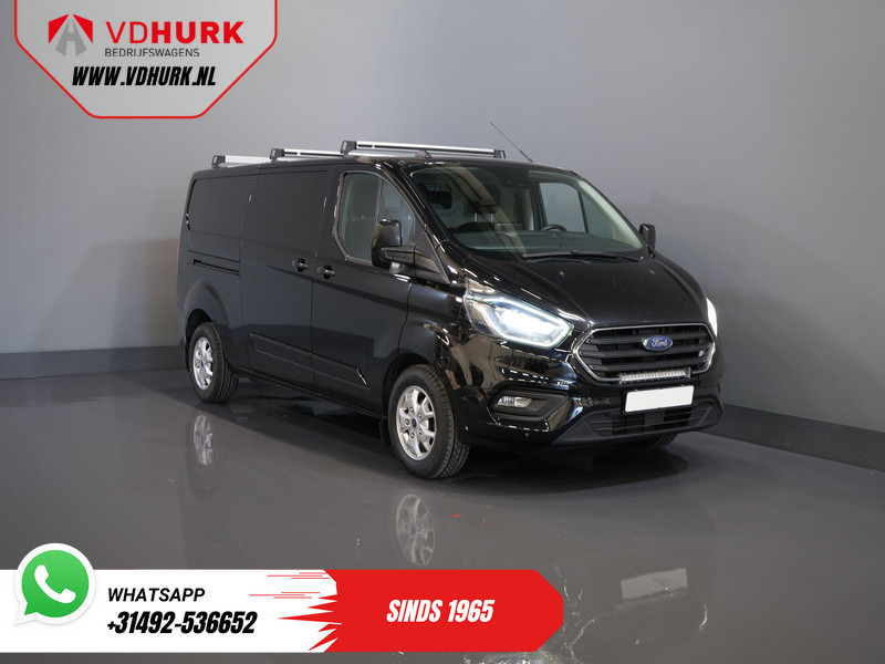 Ford Transit Custom 2.0 TDCI 130 pk Aut. L2 Bi-Xenon/ Stoelverw./ Standkachel/ Camera/ Cruise/ LMV/ PDC - Furgone chiuso: foto 1 Ford Transit Custom 2.0 TDCI 130 pk Aut. L2 Bi-Xenon/ Stoelverw./ Standkachel/ Camera/ Cruise/ LMV/ PDC - Furgone chiuso: foto 1