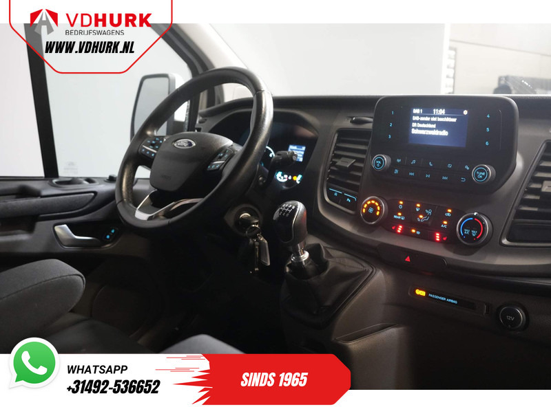 Ford Transit Custom 2.0 TDCI 130 pk L2 € 33.207,- incl. BTW/BPM Combi/ Kombi/ Cruise/ Camera/ PDC V+A/ Airco - Minibus, Pulmino: foto 3 Ford Transit Custom 2.0 TDCI 130 pk L2 € 33.207,- incl. BTW/BPM Combi/ Kombi/ Cruise/ Camera/ PDC V+A/ Airco - Minibus, Pulmino: foto 3