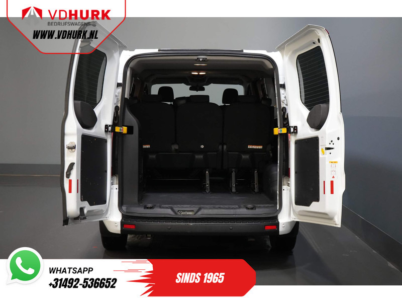 Ford Transit Custom 2.0 TDCI 130 pk L2 € 33.207,- incl. BTW/BPM Combi/ Kombi/ Cruise/ Camera/ PDC V+A/ Airco - Minibus, Pulmino: foto 5 Ford Transit Custom 2.0 TDCI 130 pk L2 € 33.207,- incl. BTW/BPM Combi/ Kombi/ Cruise/ Camera/ PDC V+A/ Airco - Minibus, Pulmino: foto 5