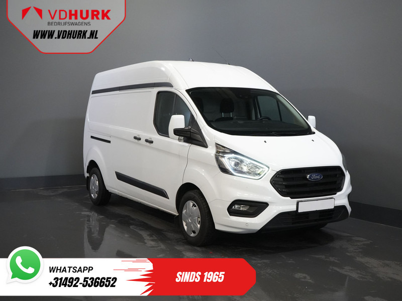 Ford Transit Custom 2.0 TDCI 130 pk L2H2 Adapt.Cruise/ 2.8t Trekverm./ CarPlay/ Navi/ Airco/ PDC - Furgoncino: foto 1 Ford Transit Custom 2.0 TDCI 130 pk L2H2 Adapt.Cruise/ 2.8t Trekverm./ CarPlay/ Navi/ Airco/ PDC - Furgoncino: foto 1