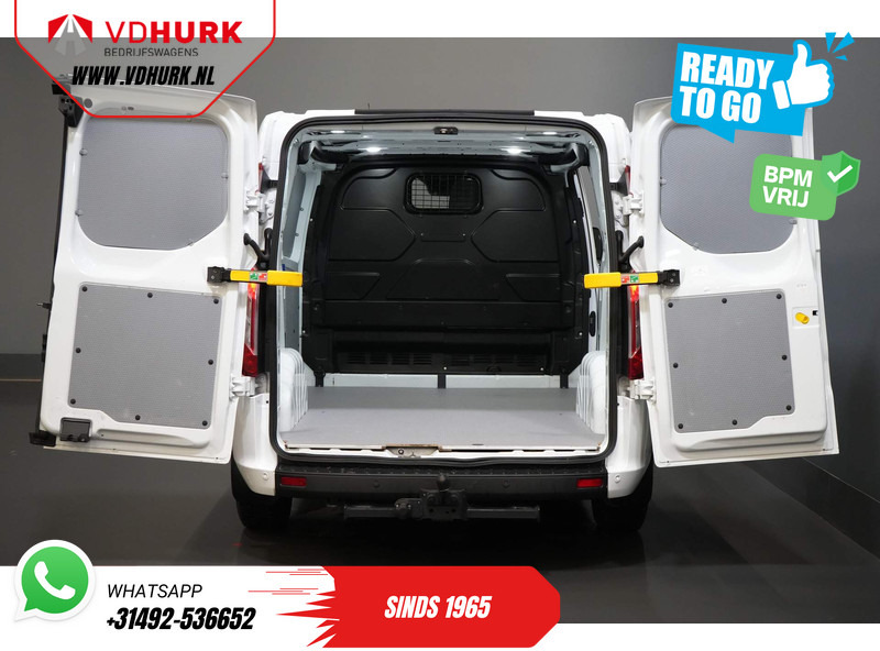 Ford Transit Custom 2.0 TDCI 136 pk Trend BPM VRIJ! Ready2Go Standkachel/ Carplay/ Stoelverw./ Camera/ PDC/ Cruise/ Trekhaak - Furgoncino: foto 5 Ford Transit Custom 2.0 TDCI 136 pk Trend BPM VRIJ! Ready2Go Standkachel/ Carplay/ Stoelverw./ Camera/ PDC/ Cruise/ Trekhaak - Furgoncino: foto 5