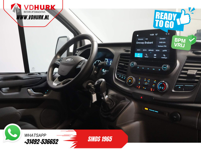 Ford Transit Custom 2.0 TDCI 136 pk Trend BPM VRIJ! Ready2Go Standkachel/ Carplay/ Stoelverw./ Camera/ PDC/ Cruise/ Trekhaak - Furgoncino: foto 3 Ford Transit Custom 2.0 TDCI 136 pk Trend BPM VRIJ! Ready2Go Standkachel/ Carplay/ Stoelverw./ Camera/ PDC/ Cruise/ Trekhaak - Furgoncino: foto 3