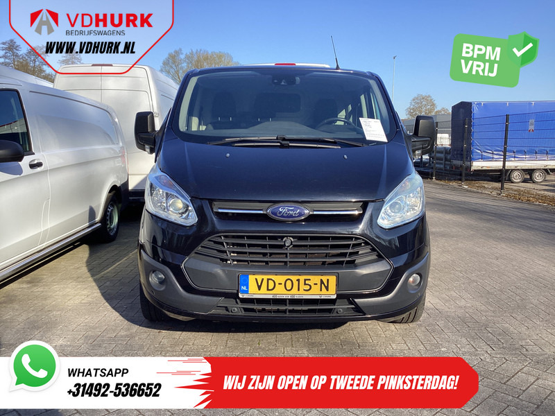 Ford Transit Custom 2.2 TDCI Trend MOTOR DEFECT! EXPORT ONLY Airco/ Cruise/ Navi/ Camera / PDC/ Trekhaak - Furgoncino: foto 2 Ford Transit Custom 2.2 TDCI Trend MOTOR DEFECT! EXPORT ONLY Airco/ Cruise/ Navi/ Camera / PDC/ Trekhaak - Furgoncino: foto 2