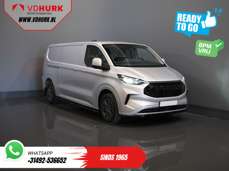 Ford Transit Custom 320 2.0 TDCI 136 pk L2 Limited BPM VRIJ! Garantie tot 2-2028/ Adapt.Cruise/ LED/ Raptor Grill/ Stoelverw./ Camera/ PDC/ Climate - Furgoncino: foto 1 Ford Transit Custom 320 2.0 TDCI 136 pk L2 Limited BPM VRIJ! Garantie tot 2-2028/ Adapt.Cruise/ LED/ Raptor Grill/ Stoelverw./ Camera/ PDC/ Climate - Furgoncino: foto 1