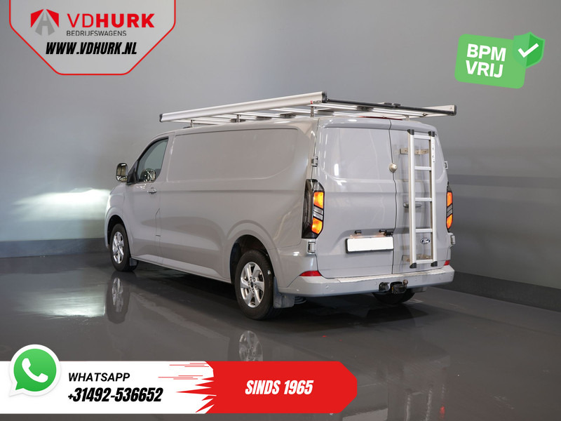 Ford Transit Custom 320 2.0 TDCI 170 pk Aut. L2 Limited BPM VRIJ! Imperiaal + Ladder/ LED/ Stoelverw./ Carplay/ Camera/ PDC/ LMV/ Cruise/ Trekhaak/ - Furgoncino: foto 2 Ford Transit Custom 320 2.0 TDCI 170 pk Aut. L2 Limited BPM VRIJ! Imperiaal + Ladder/ LED/ Stoelverw./ Carplay/ Camera/ PDC/ LMV/ Cruise/ Trekhaak/ - Furgoncino: foto 2