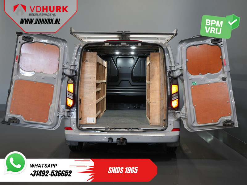 Ford Transit Custom 320 2.0 TDCI 170 pk Aut. L2 Limited BPM VRIJ! Imperiaal + Ladder/ LED/ Stoelverw./ Carplay/ Camera/ PDC/ LMV/ Cruise/ Trekhaak/ - Furgoncino: foto 5 Ford Transit Custom 320 2.0 TDCI 170 pk Aut. L2 Limited BPM VRIJ! Imperiaal + Ladder/ LED/ Stoelverw./ Carplay/ Camera/ PDC/ LMV/ Cruise/ Trekhaak/ - Furgoncino: foto 5